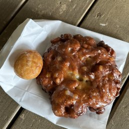 Glazed Donut Holes