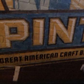 Pint - Signage - Gay Bars Near Me - Jersey City, New Jersey