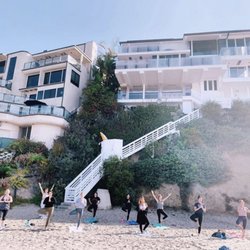 Yoga With Tori - Namaste