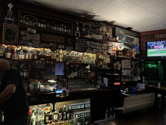 The Cinema Bar by null