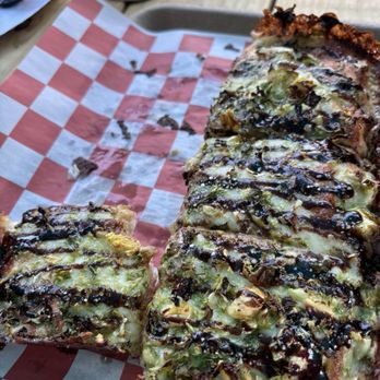Wishful Thinking Brewing - Brussel sprout pizza - Brewpubs Near Me - Bethlehem, Pennsylvania