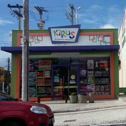 Kirus Brinquedos Inteligentes