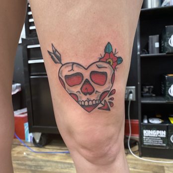 Ink Boss Tattoos - Tattoo Near Me - Abington, Pennsylvania