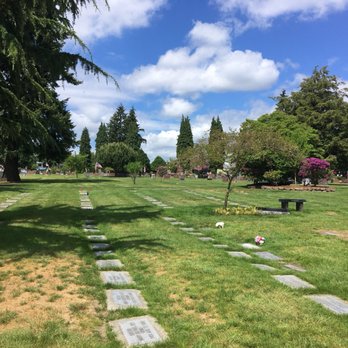 Calvary Cemetery - Funeral Services & Cemeteries Near Me - Seattle, Washington