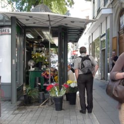 République Fleurs
