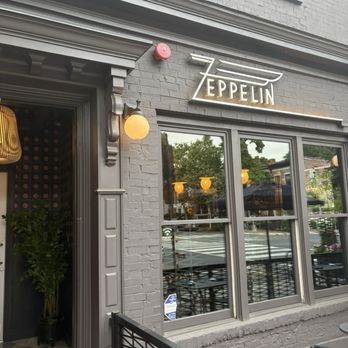 Zeppelin - Exterior - Sushi Bars Near Me - Washington, DC, District of Columbia