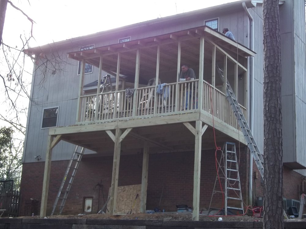 Slide of New Finish Home Improvement