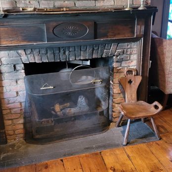 The '76 House - Fireplace - New American Near Me - Tappan, New York