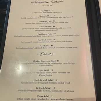Zayna Mediterranean - Menu - Mediterranean Near Me - Tucson, Arizona Zayna Mediterranean - Menu - Mediterranean Near Me - Tucson, Arizona