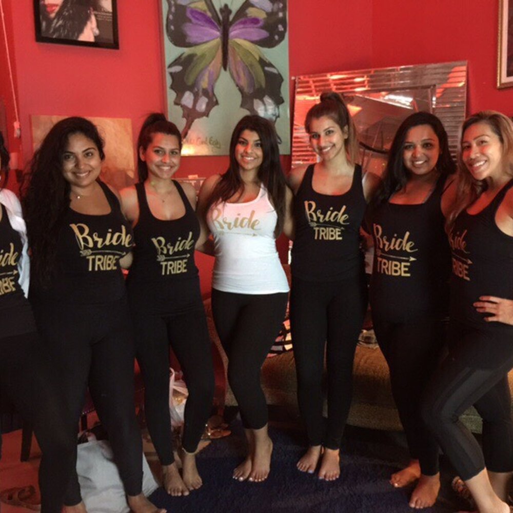 KittyKat Pole Dancing - Bride Tribe! - Pole Dancing Classes Near Me - Miami, Florida