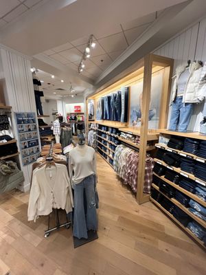 American Eagle Outfitters