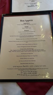 Savelli's Italian Restaurant by null