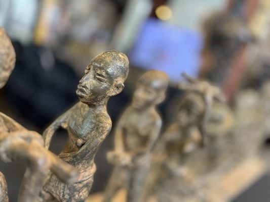 Roots 101 African American Museum by null