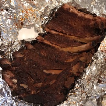 Sweets & Meats BBQ - Half slab ribs - Food Trucks Near Me - Cincinnati, Ohio