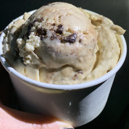 Cappuccino crunch