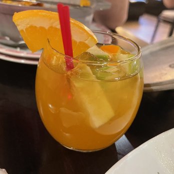 KUBA RESTAURANT - Passionfruit Sangria - Cuban Near Me - Fort Lee, New Jersey KUBA RESTAURANT - Passionfruit Sangria - Cuban Near Me - Fort Lee, New Jersey