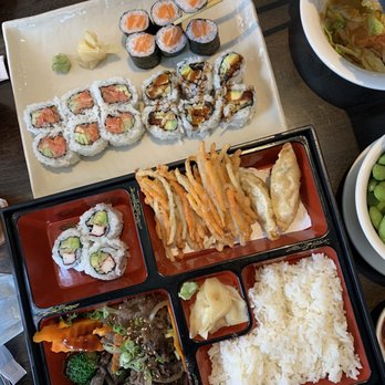Itto Sushi - 3 sushi combo and bento box lunch specials - Korean Near Me - Jersey City, New Jersey Itto Sushi - 3 sushi combo and bento box lunch specials - Korean Near Me - Jersey City, New Jersey