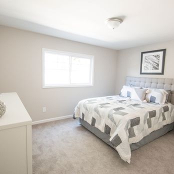 Forest Pointe - Poplar Floorplan at Forest Pointe Apartments - Apartments Near Me - Durham, North Carolina Forest Pointe - Poplar Floorplan at Forest Pointe Apartments - Apartments Near Me - Durham, North Carolina