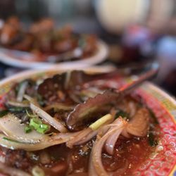 Fortunate Son - Scallion stirfry beef $18.99