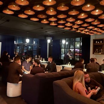 Mr Nice - Interior - Lounges Near Me - Houston, Texas