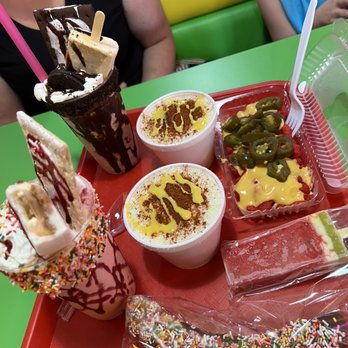 La Michoacana PLUS - Ice Cream & Frozen Yogurt Near Me - Tulsa, Oklahoma