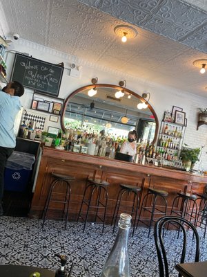 Walter's by null