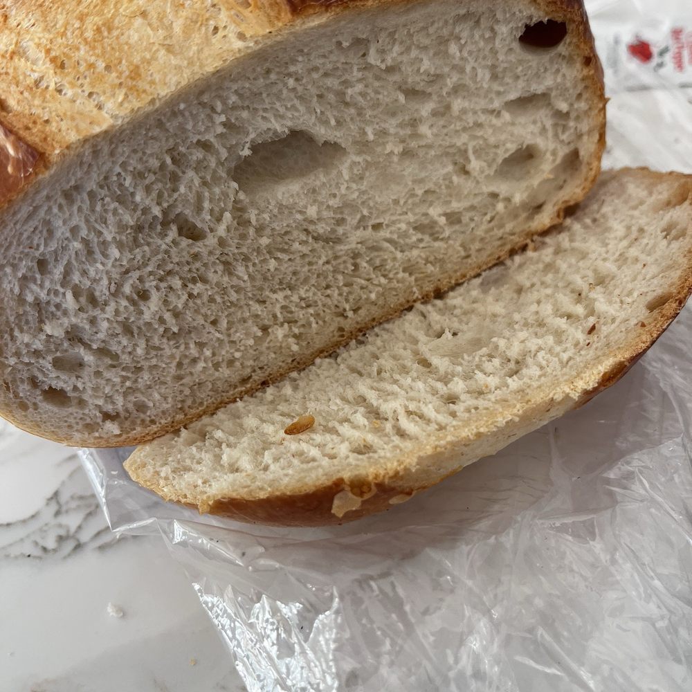 Queens Baking Company - Sourdough round. - Bakeries Near Me - Upland, California Queens Baking Company - Sourdough round. - Bakeries Near Me - Upland, California