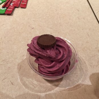 Leonidas - Blueberry raspberry yogurt.  Yum - Chocolatiers & Shops Near Me - Montreal, Quebec