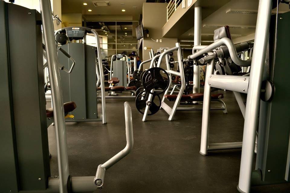TRAINING ZONE GYM & SPA Gamma 114, León, Guanajuato, Mexico Gyms