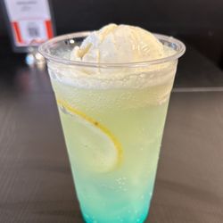 Ramen Boiler Room - Yuzu lemonade cream pop