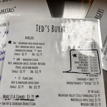 Ted's Burgers - Pop-Up Restaurants Near Me - Miami, Florida Ted's Burgers - Pop-Up Restaurants Near Me - Miami, Florida