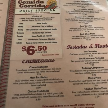 Martita’s Lunch Box - Comida Corrida - Mexican Near Me - El Paso, Texas Martita’s Lunch Box - Comida Corrida - Mexican Near Me - El Paso, Texas