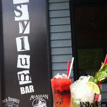 The Asylum - Watermelon Fuzi's & Mojito's... - Pubs Near Me - Ketchikan, Alaska The Asylum - Watermelon Fuzi's & Mojito's... - Pubs Near Me - Ketchikan, Alaska