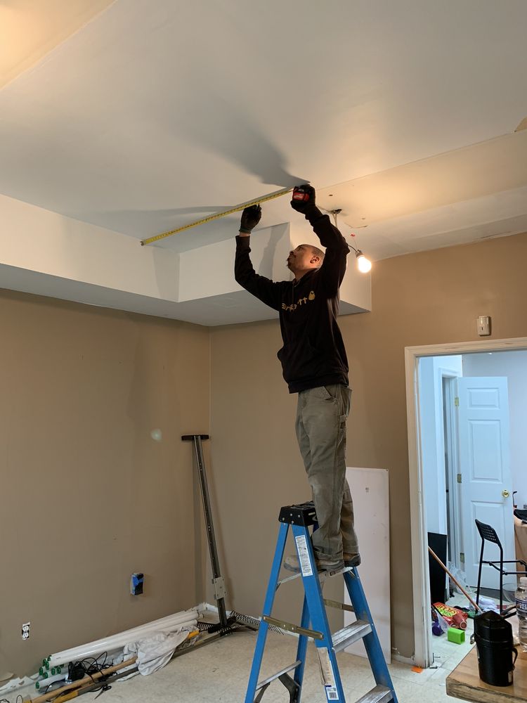 Slide of FOB Renovations