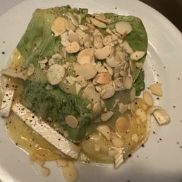 Warm Brie Salad