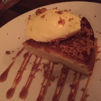 Dell'anima - Almond cake - Italian Near Me - New York, New York