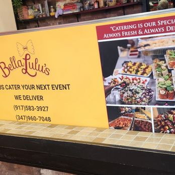 Bella Lulus - Caterers Near Me - Queens, New York