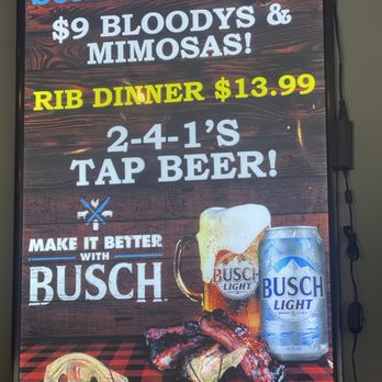 The Locals Grill and Tavern - Sunday Funday. AKA, bible study... - American Near Me - Garfield, Minnesota The Locals Grill and Tavern - Sunday Funday. AKA, bible study... - American Near Me - Garfield, Minnesota