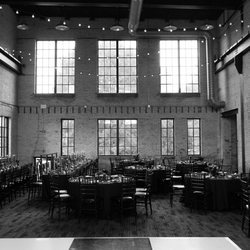 New Vintage Place - The stunning windows in New Vintage Place's reception space