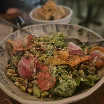Pa'La Kitchen - Downtown - Little gem salad (minus the bleu cheese crumbles) is really good! - Seafood Near Me - Phoenix, Arizona