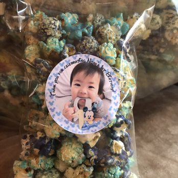 Paradise Kettle Corn - Popcorn Shops Near Me