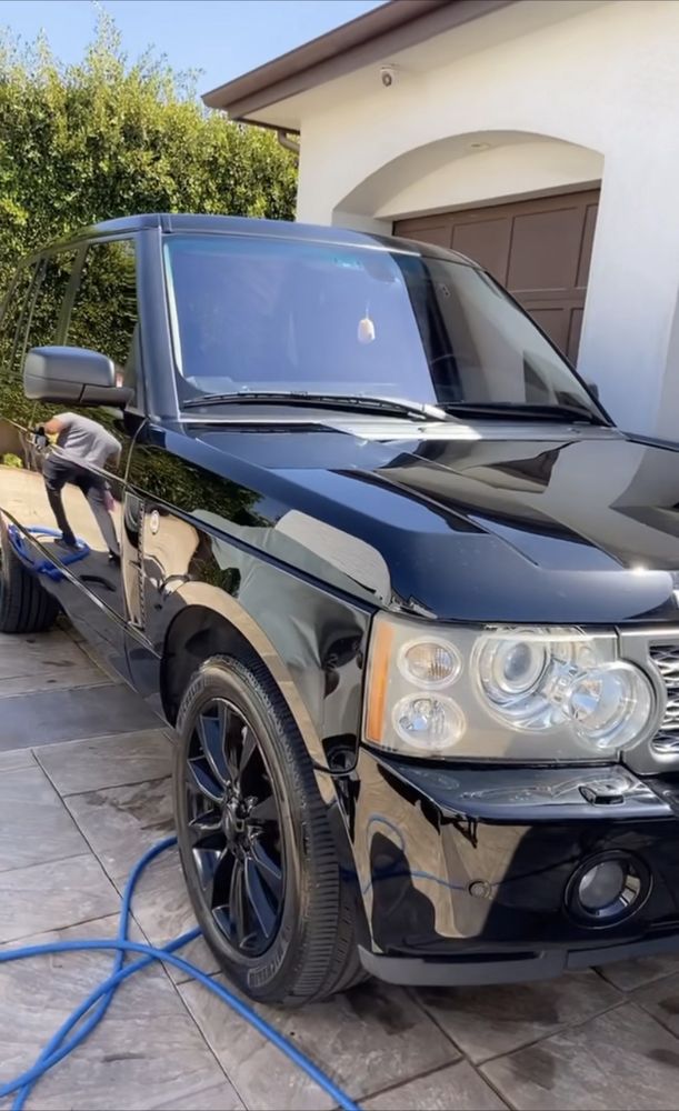 MOBILE CAR WASH Request a Quote Westminster, California Car Wash