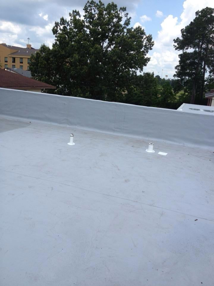 Slide of Coleman Roofing