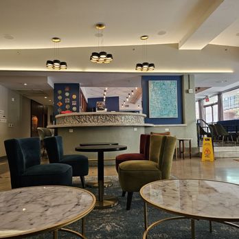 Unscripted Durham - Lobby area - Hotels Near Me - Durham, North Carolina Unscripted Durham - Lobby area - Hotels Near Me - Durham, North Carolina