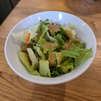 Waraku - Salad - Izakaya Near Me - Torrance, California Waraku - Salad - Izakaya Near Me - Torrance, California