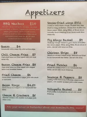 Menu photo 8 Magnolia Blues BBQ Brookhaven, MI Menu photo 8 Magnolia Blues BBQ Brookhaven, MI