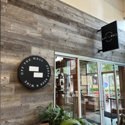 Off The Wall Craft Beer & Wine - Located at South Shore Marketplace