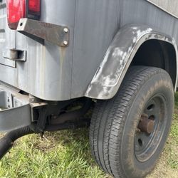 Cal's Union Service - What regulation requires mud flaps on a stock 1992 Jeep Wrangler YJ?