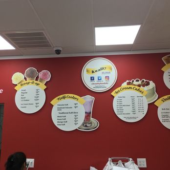Kwality Ice Cream - Ice Cream & Frozen Yogurt Near Me - Edison, New Jersey