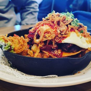 Hash Kitchen - Huevos Rancheros - Breakfast & Brunch Near Me - Chandler, Arizona